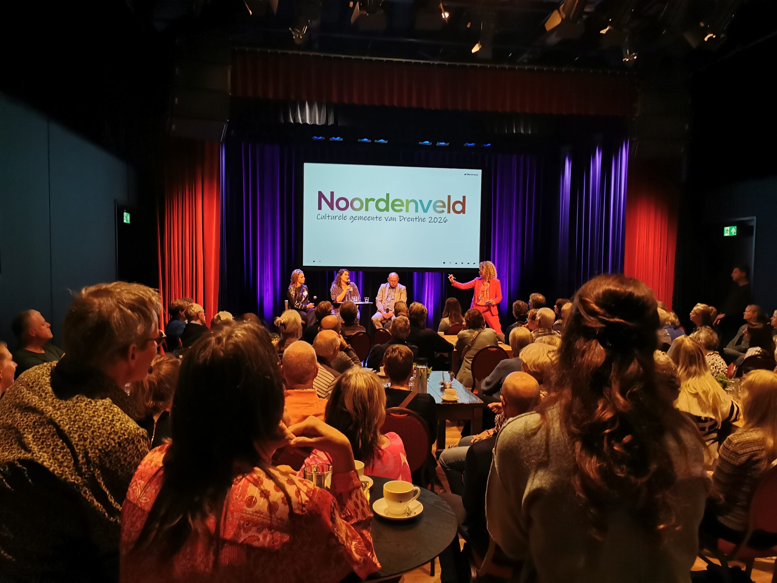 Aftrap Noordenveld Culturele Gemeente 2026